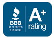 BBB A+ Rating - Clark Moving & Storage, Inc. - Rochester, NY